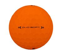 Wilson 2025 Duo Soft Golf Balls. 12 Balls