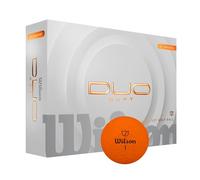 Wilson 2025 Duo Soft Golf Balls. 12 Balls