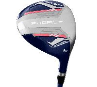 WILSON 2025 LADIES PROFILE FAIRWAY
