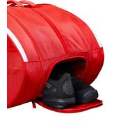 Wilson 2025 Padel Tour Bag Red Racket Bag