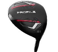 WILSON 2025 PROFILE DRIVER