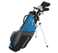WILSON 2025 PROFILE Xi JUNIOR GOLF SET +GOLF STAND CARRY BAG - LARGE AGE 11-14