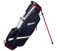 WILSON 2025 QS GOLF STAND CARRY BAG - NAVY