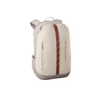 WILSON Unisex's 2025 Roland-Garros Tennis Racket Bags, Cream/Clay, Holds up to 2