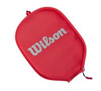 Wilson 2025 Super Tour Red Tennis Racket Bags - Red/White
