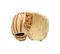 Wilson 2026 A1000 1750 Outfield Baseball Glove Right Handed Blonde/Saddle Brown, White, 12.5"