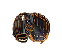 Wilson 2026 A2000 Classic 1750 Outfield Baseball Glove 12.5" Left Hand Black/Tan