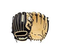 Wilson 2026 A2000 Classic 1786 11.5" Infield Baseball Glove - Right Handed, Black/Blonde