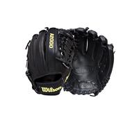 Wilson 2026 A2000 Classic 1789 11.5" Infield Baseball Glove - Left Handed Black