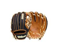 Wilson 2026 A2000 Classic 1975SS 11.75" Infield Baseball Glove, Right Hand Throw, Black/Tan
