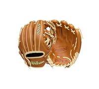 Wilson 2026 A2000 Classic DP15 11.5" Frame Baseball Glove, Right Hand Throw, Brown/Blonde