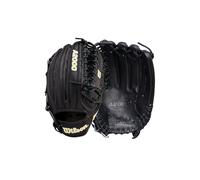 Wilson 2026 A2000 Classic OT7 Baseball Glove Outfield 32.5 cm Left Hand Black/Black
