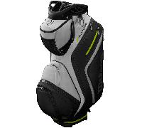 Wilson Staff Alpine Golf Cart Bag - Light Grey/Black