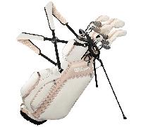 WILSON 2026 AURORA LADIES GOLF SET +STAND BAG / RIGHT HAND +FREE GIFT