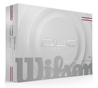 WILSON 2026 DUO SOFT TRK360 GOLF BALLS - WHITE