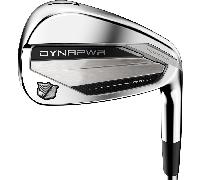 WILSON 2026 DYNAPWR FORGED IRONS / STEEL SHAFTS