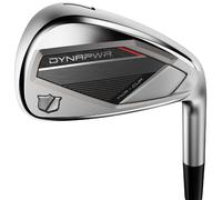 WILSON 2026 DYNAPWR IRONS / STEEL SHAFTS