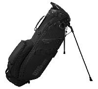 Wilson EXO-LITE Golf Stand Bag - Black
