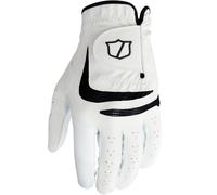 WILSON 2026 GRIP PLUS LEATHER GOLF GLOVE