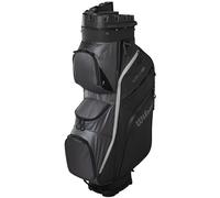 WILSON 2026 I-LOCK 4 GOLF CART BAG - BLACK / GREY