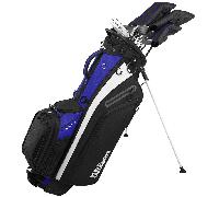 WILSON 2026 PLAYER FIT GOLF SET / MENS RIGHT HAND