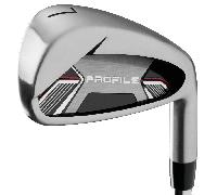 WILSON 2026 PROFILE IRONS / STEEL SHAFT
