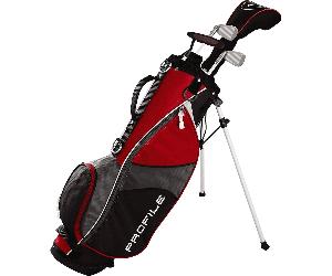 WILSON 2026 PROFILE JUNIOR GOLF SET - AGE 5-8