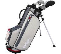 WILSON 2026 PROFILE JUNIOR GOLF SET - AGE 5-8 / RIGHT HAND