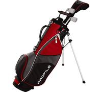 WILSON 2026 PROFILE Xi JUNIOR GOLF SET +GOLF STAND CARRY BAG - SMALL AGE 5-8