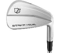 WILSON 2026 STAFF MODEL BLADE INDIVIDUAL IRONS / STEEL SHAFTS