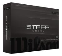 WILSON 2026 STAFF MODEL GOLF BALLS - WHITE