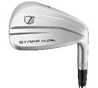 WILSON 2026 STAFF MODEL XB IRONS / STEEL SHAFTS