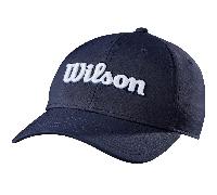 WILSON 2026 TOUR GOLF CAP - NAVY