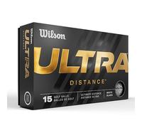 Wilson Ultra Distance 15 Golf Ball Pack, Mens, White | American Golf - Father's Day Gift