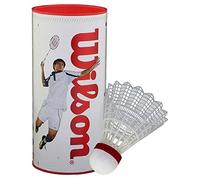 Wilson 3 Volants Champion Tube, White, 79
