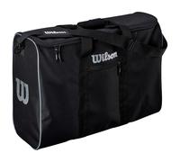 Wilson 6 Ball Travel Basketball Ball Bag Multicolor
