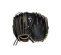 Wilson A700 Baseball Pitcher Glove 12" Black/Blonde Right Handed