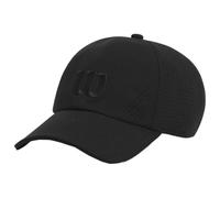 Wilson Active Perforated Cap, Black, LXL