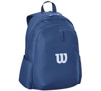 Wilson Advantage 2.5 Tennis Backpack, Navy, One Size, Backpack