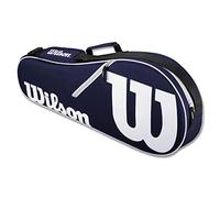 Wilson Advantage II Tennis Bag - Navy/White