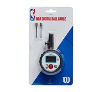 Wilson Air Pressure Gauge Silver