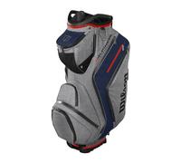 Wilson ALPINE DRY CART 14 NvyGryRd, Gray/Navy/Red, Gray/Navy/Red