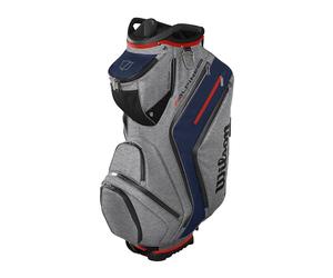 Wilson ALPINE DRY CART 14 NvyGryRd, Gray/Navy/Red, Gray/Navy/Red