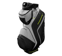 Wilson Staff Alpine Golf Cart Bag - Light Grey/Black