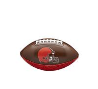 Wilson American Football MINI NFL TEAM PEEWEE, Kids' Size, Blended Leather