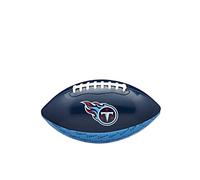 Wilson American Football MINI NFL TEAM PEEWEE, Kids' Size, Blended Leather
