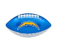 Wilson American Football MINI NFL TEAM PEEWEE, Kids' Size, Blended Leather