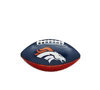 Wilson American Football MINI NFL TEAM PEEWEE, Kids' Size, Blended Leather