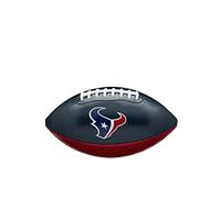 Wilson American Football MINI NFL TEAM PEEWEE, Kids' Size, Blended Leather