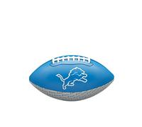 Wilson American Football MINI NFL TEAM PEEWEE, Kids' Size, Blended Leather